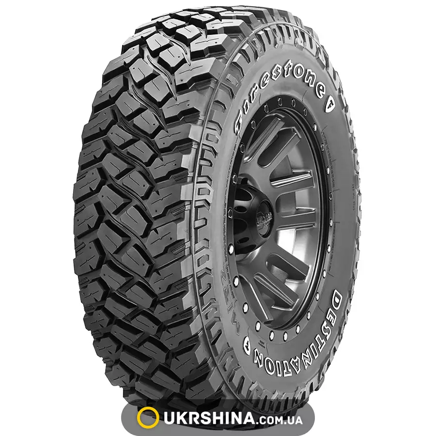 Всесезонні шини Firestone Destination M/T2