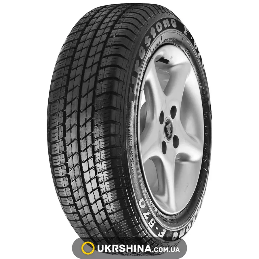 Літні шини Firestone F-570