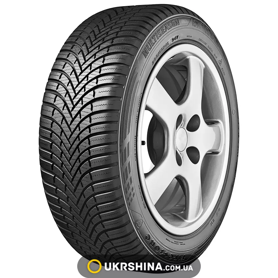 Всесезонні шини Firestone Multiseason Gen 02