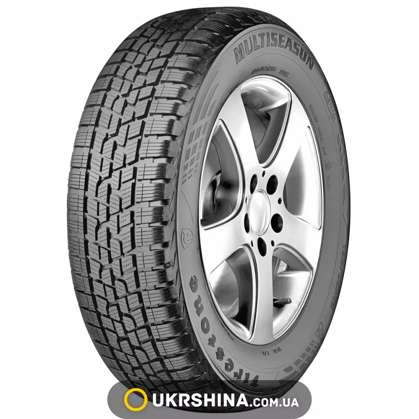Всесезонні шини Firestone Multiseason
