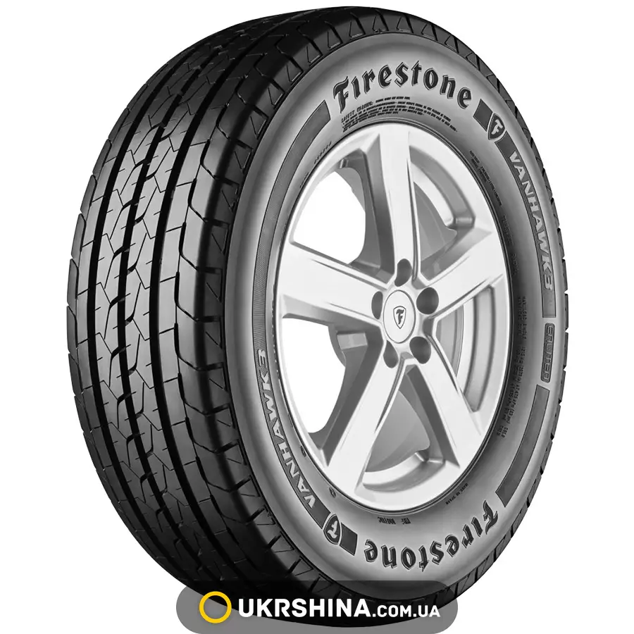 Літні шини Firestone Vanhawk 3