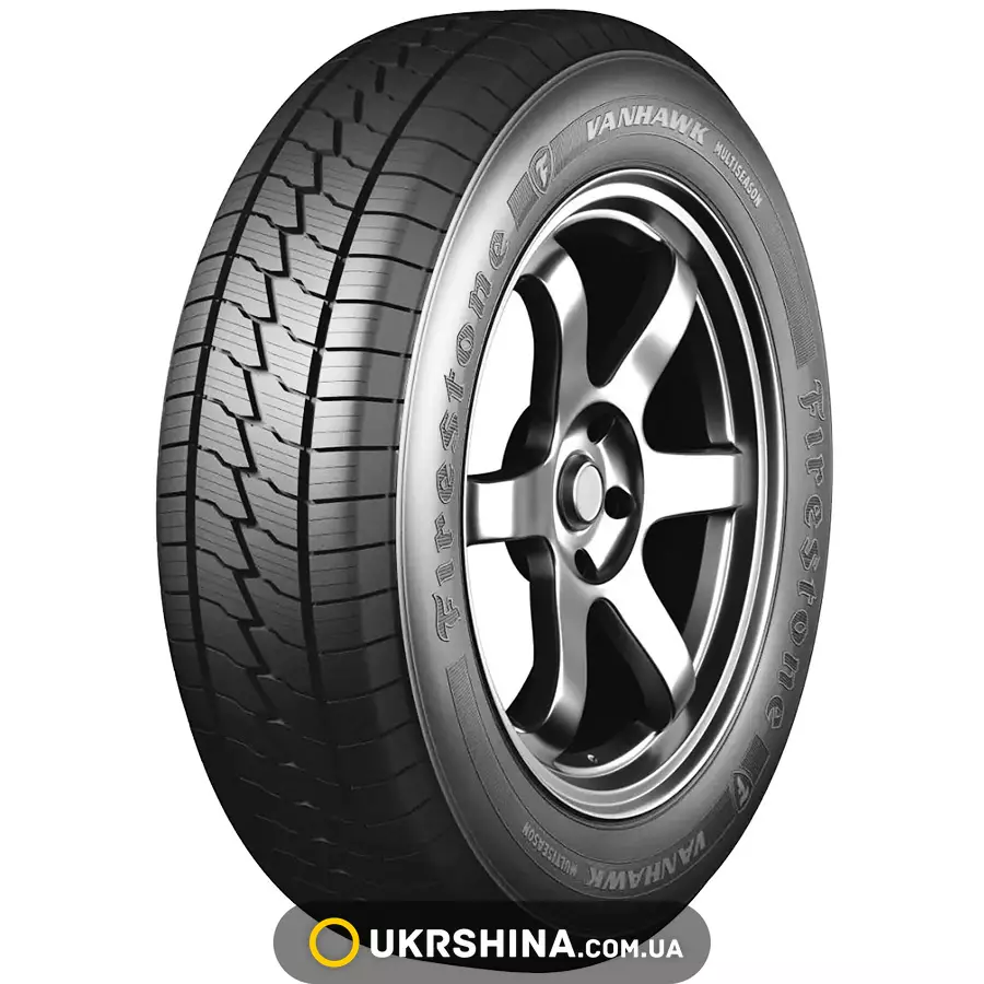 Всесезонні шини Firestone Vanhawk Multiseason