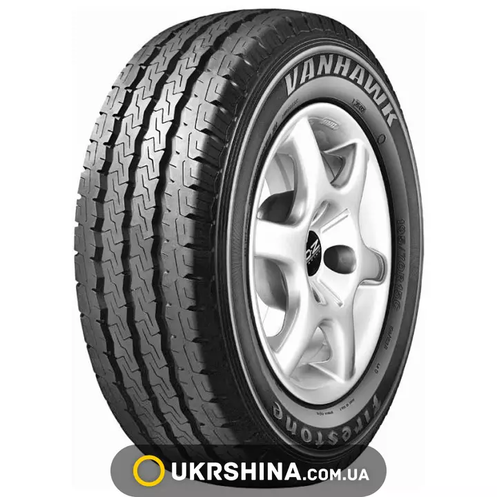 Літні шини Firestone Vanhawk