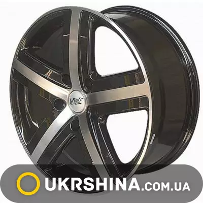 Литые диски Wolf Five 331