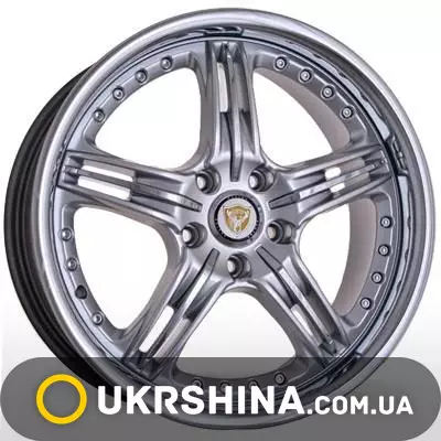 Литые диски Storm Foose