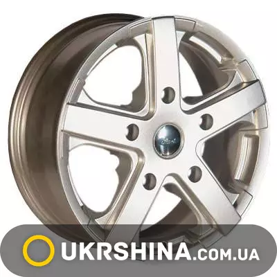 Литые диски Replica Ford (J1044)