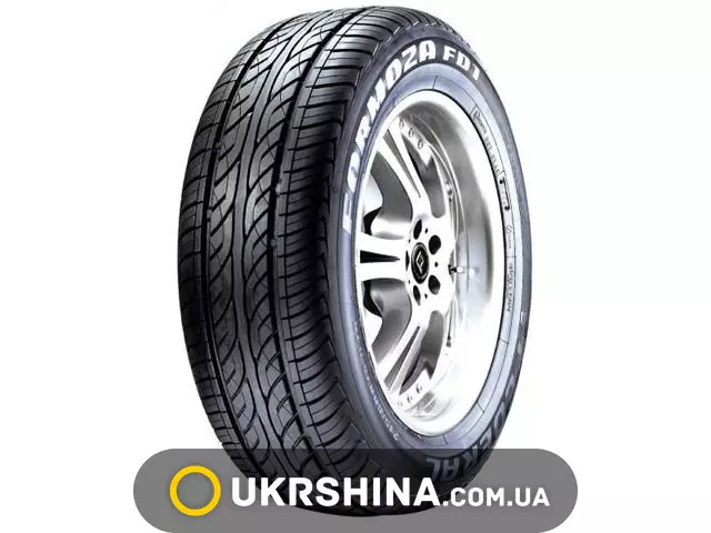 Летние шины Federal Formoza FD1