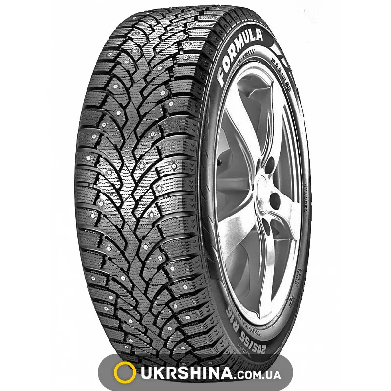Зимние шины Formula Ice