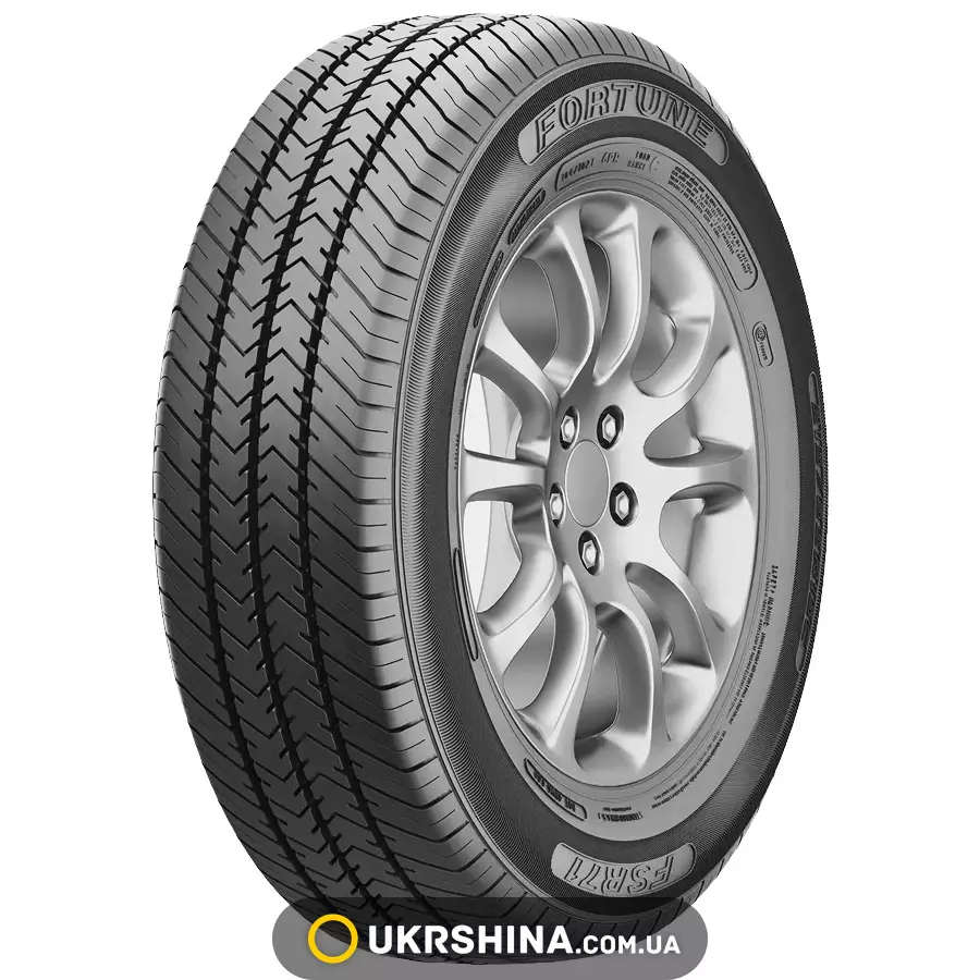 Летние шины Fortune FSR71