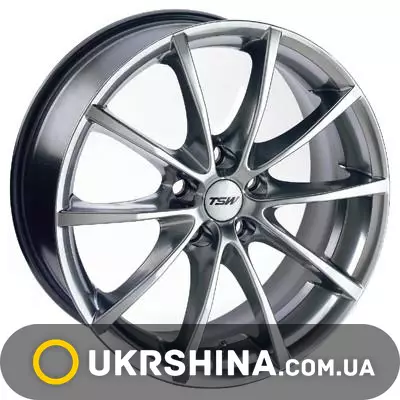 Литые диски TSW Freeze