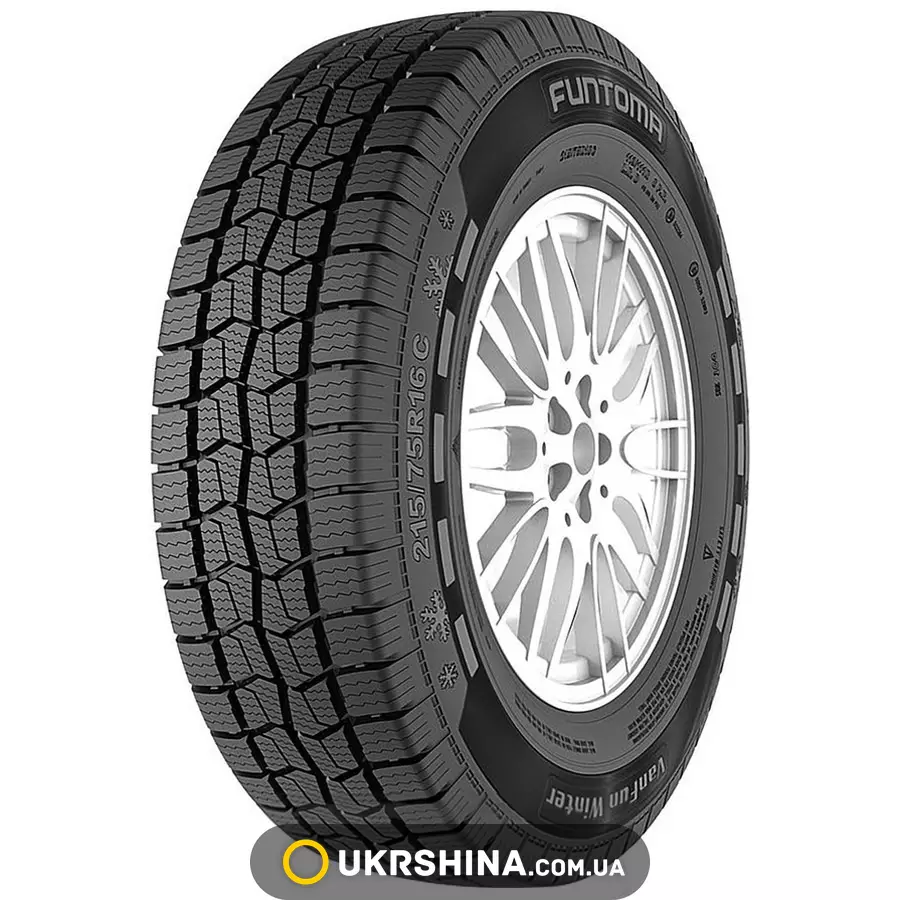 Зимние шины Funtoma VanFun Winter
