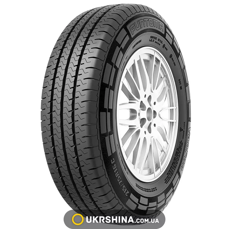 Летние шины Funtoma VanFun