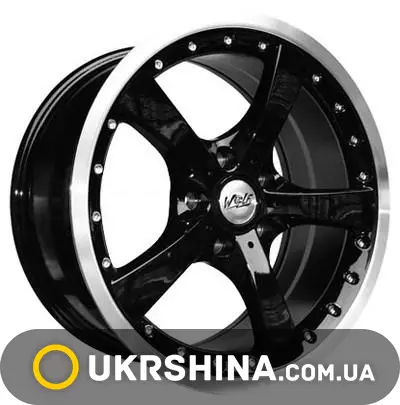 Литые диски Wolf Futura 510