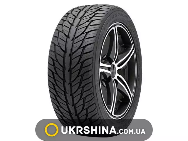 Летние шины General Tire G-Max AS-03