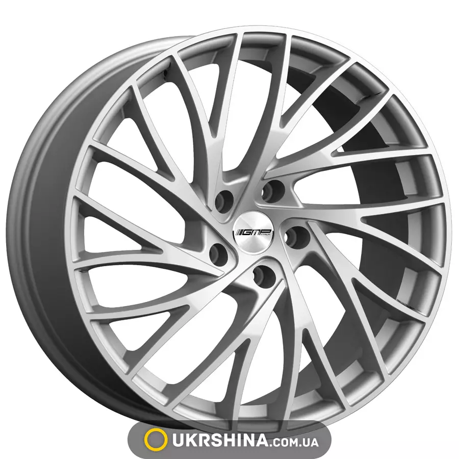Литые диски GMP Italia Enigma
