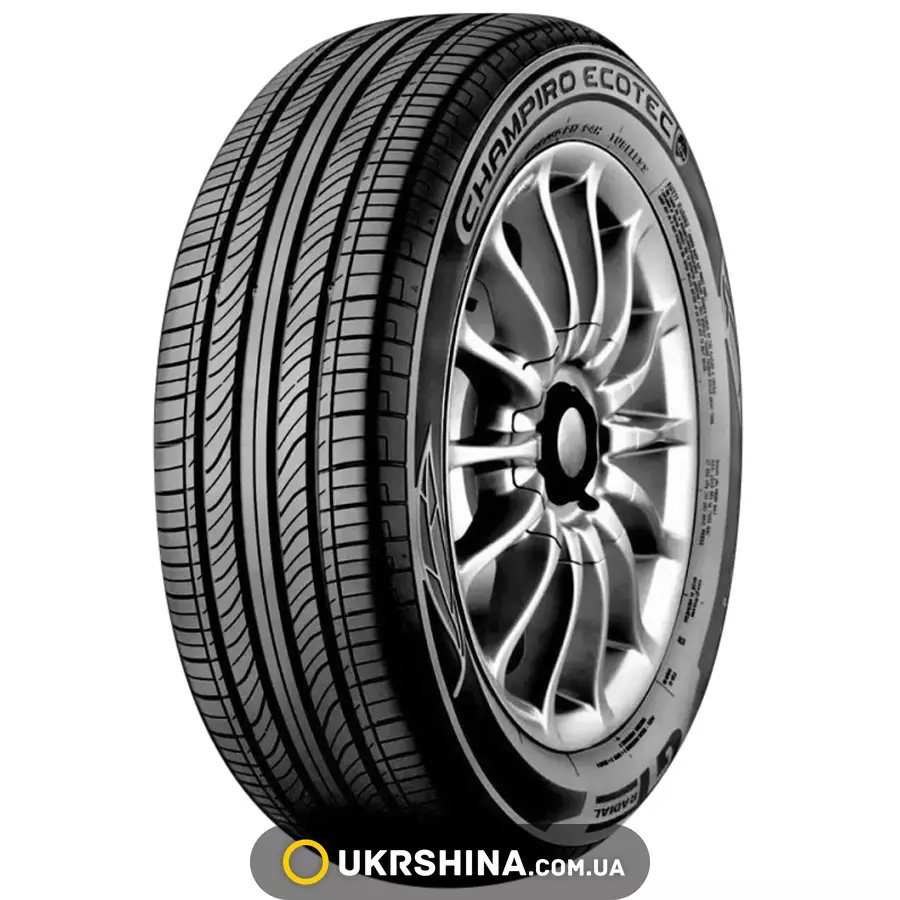 Летние шины GT Radial Champiro Ecotec
