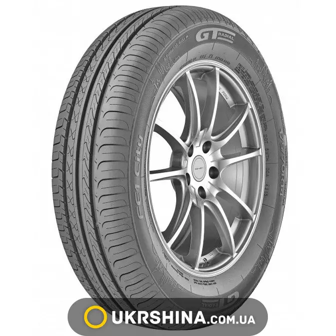 Летние шины GT Radial Champiro FE1 CITY