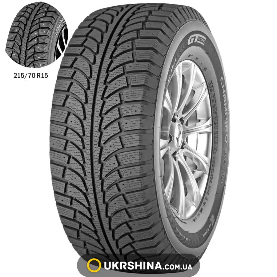 Зимние шины GT Radial Champiro Ice Pro SUV