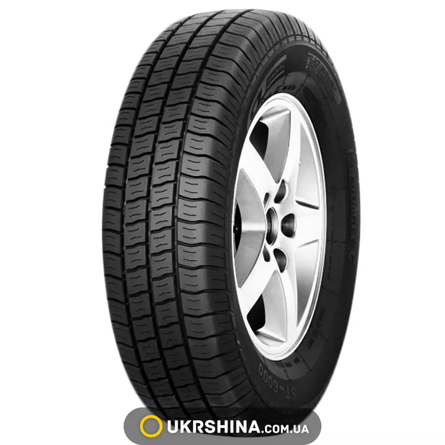 Летние шины GT Radial KargoMax ST-6000
