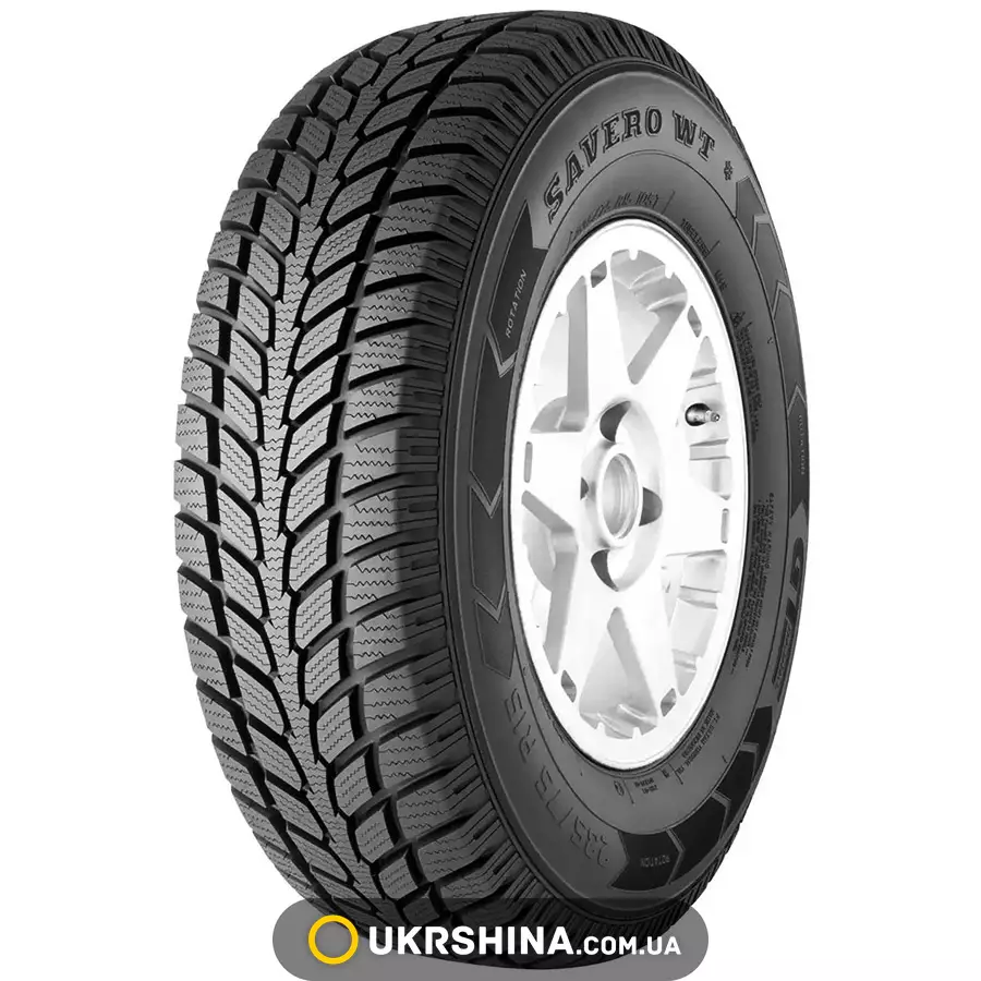 Зимние шины GT Radial Savero WT
