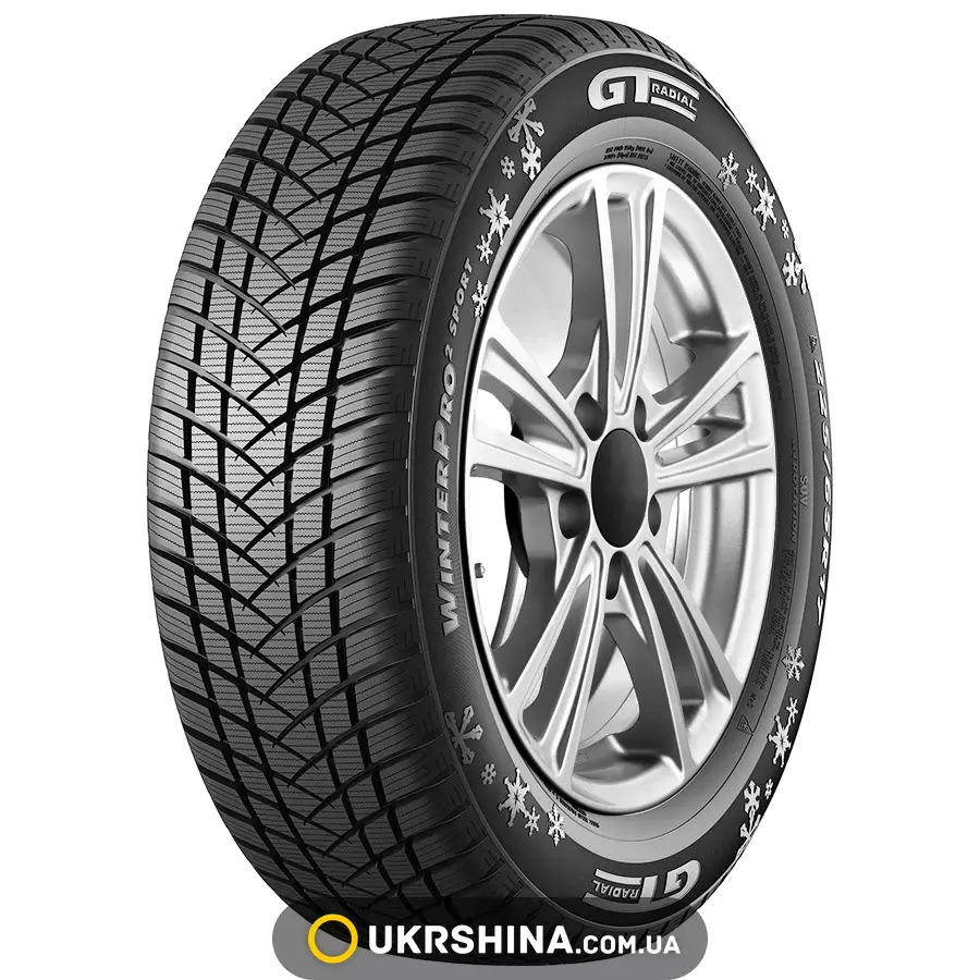 Зимние шины GT Radial WinterPro2 Sport SUV
