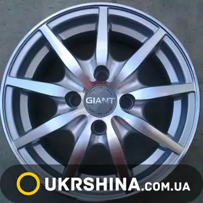 Литые диски Giant GT2027