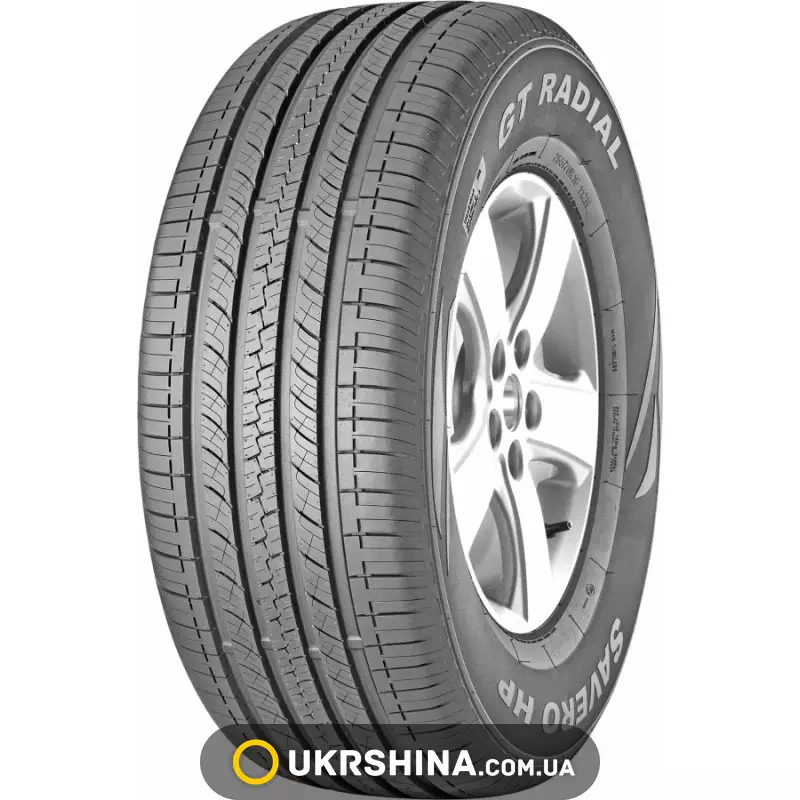 Летние шины GT Radial Savero HP