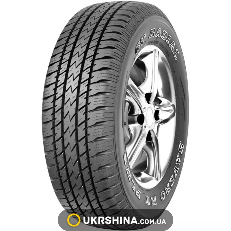 Летние шины GT Radial Savero HT Plus