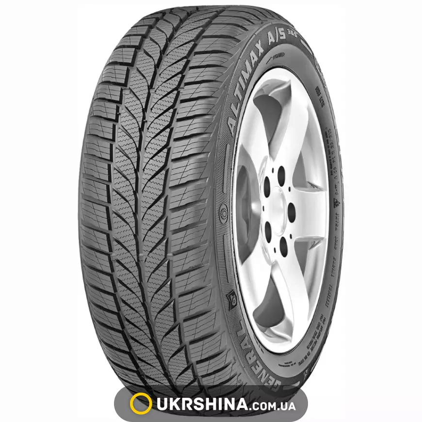 Всесезонные шины General Tire Altimax A/S 365