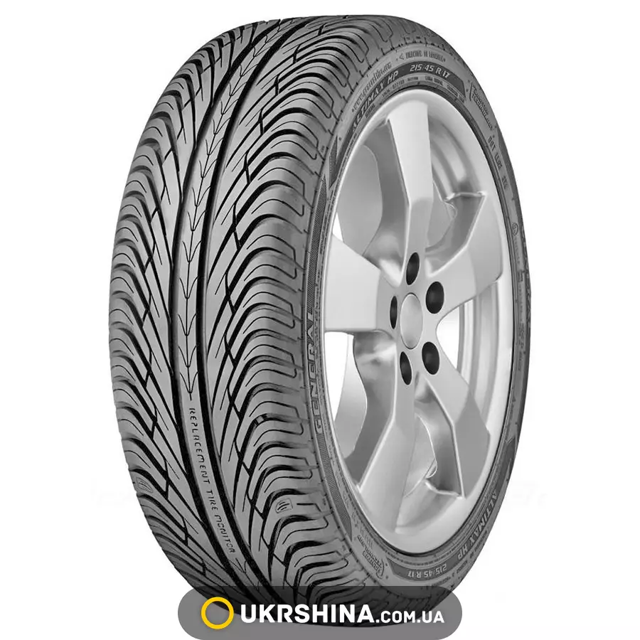 Летние шины General Tire Altimax HP