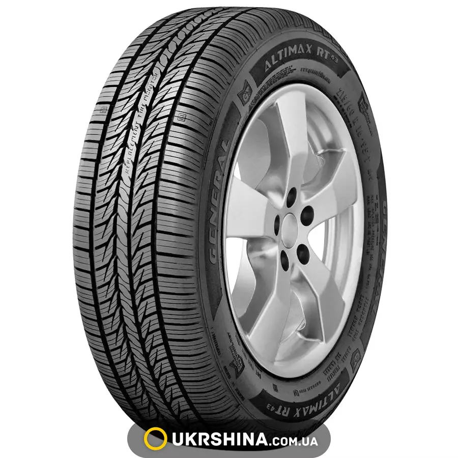 Всесезонные шины General Tire Altimax RT43