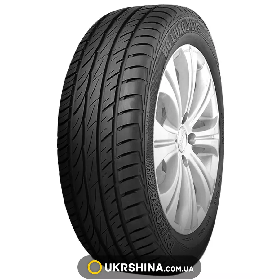 Летние шины General Tire BG Luxo Plus