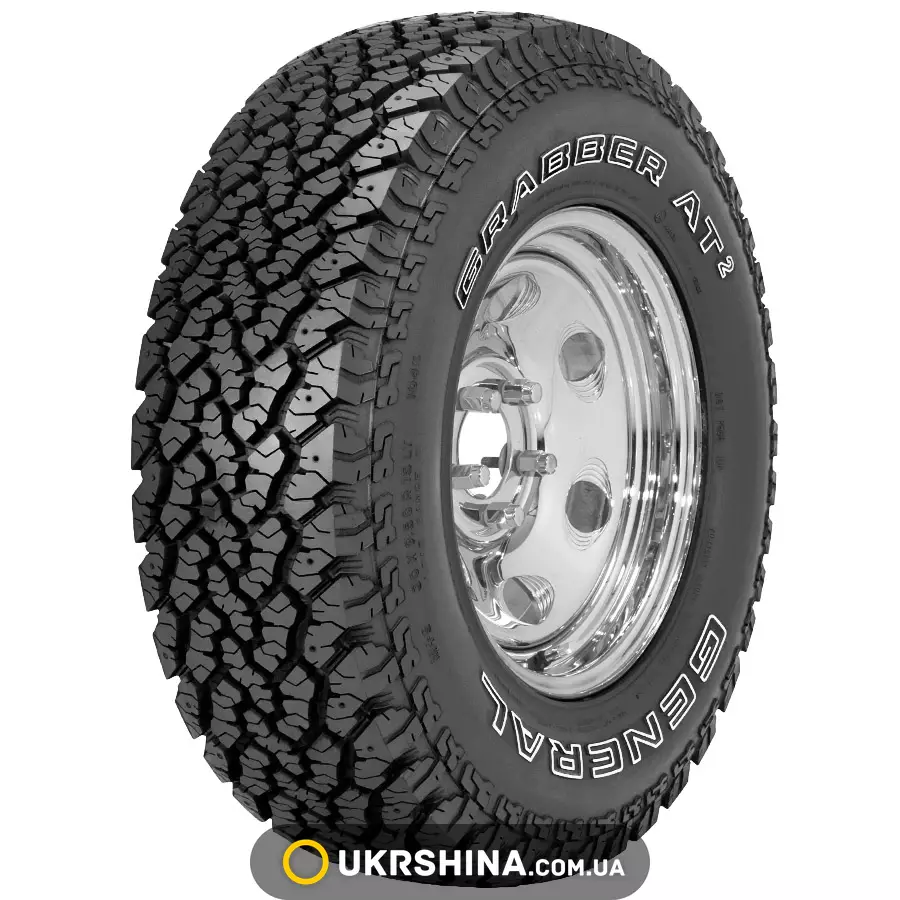 Всесезонные шины General Tire Grabber AT2