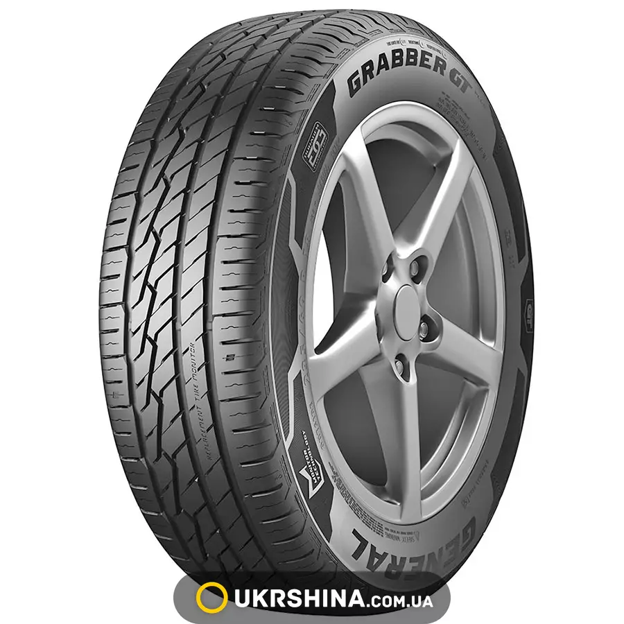 Летние шины General Tire Grabber GT Plus