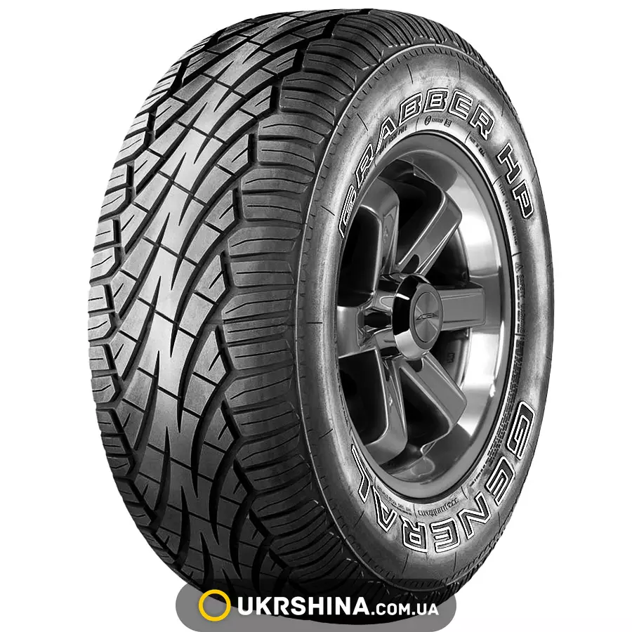 Летние шины General Tire Grabber HP