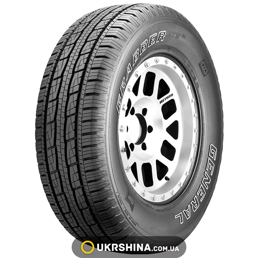 Летние шины General Tire Grabber HTS 60