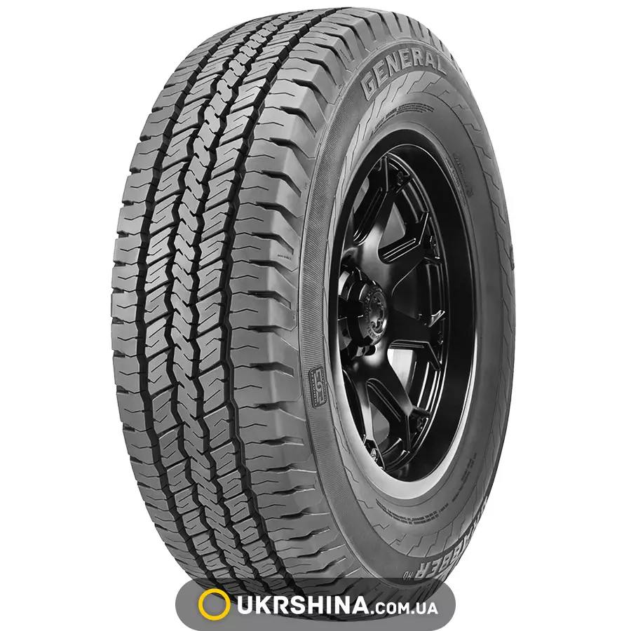 Всесезонные шины General Tire Grabber HD