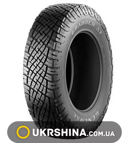 Всесезонные шины General Tire Grabber AT