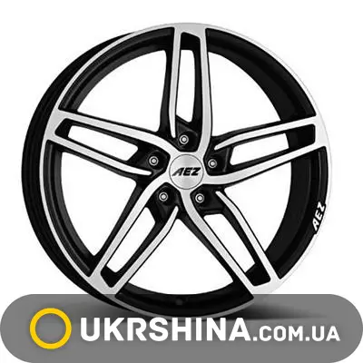 Литые диски Aez Genua