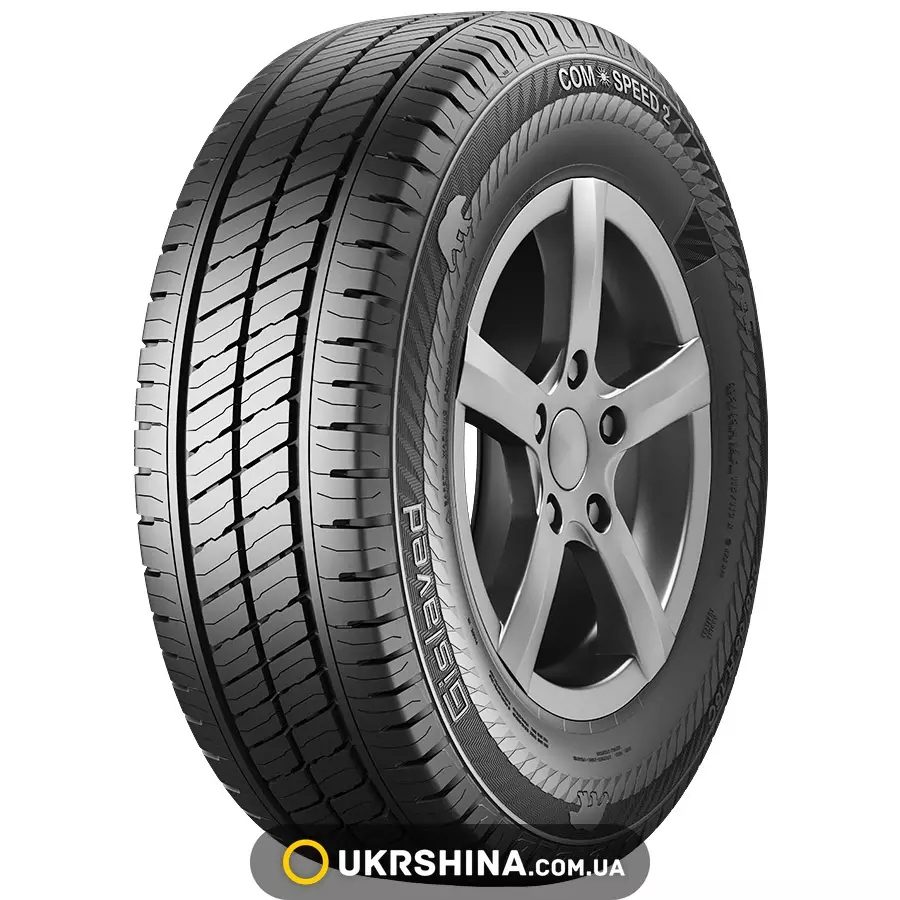 Летние шины Gislaved Com*Speed 2