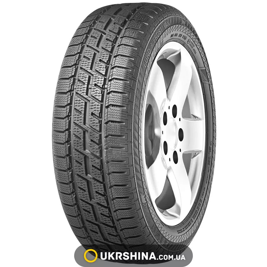 Зимние шины Gislaved Euro*Frost Van