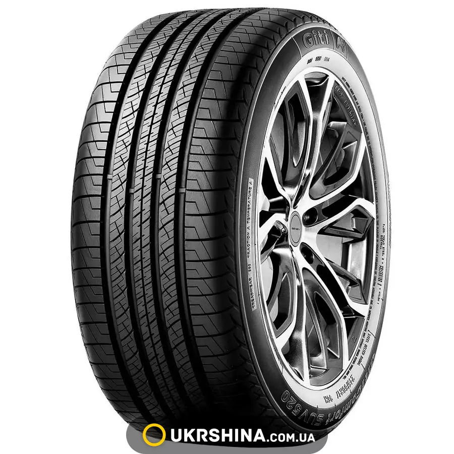 Летние шины Giti Comfort SUV 520