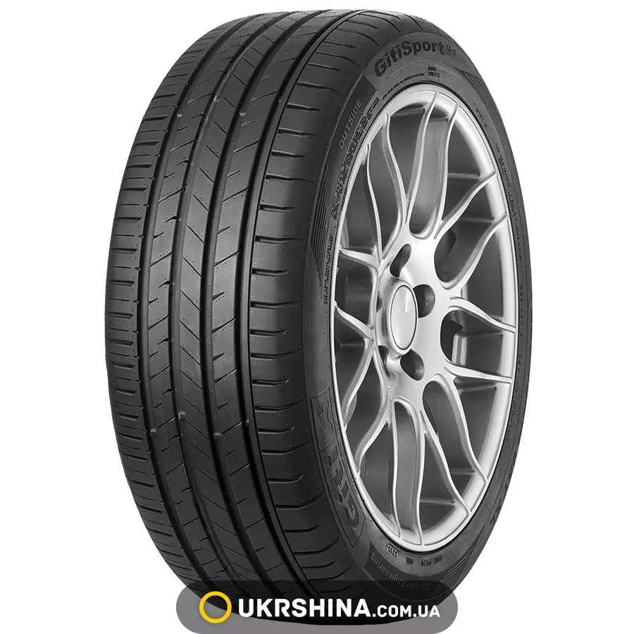 Летние шины Giti GitiSport S1