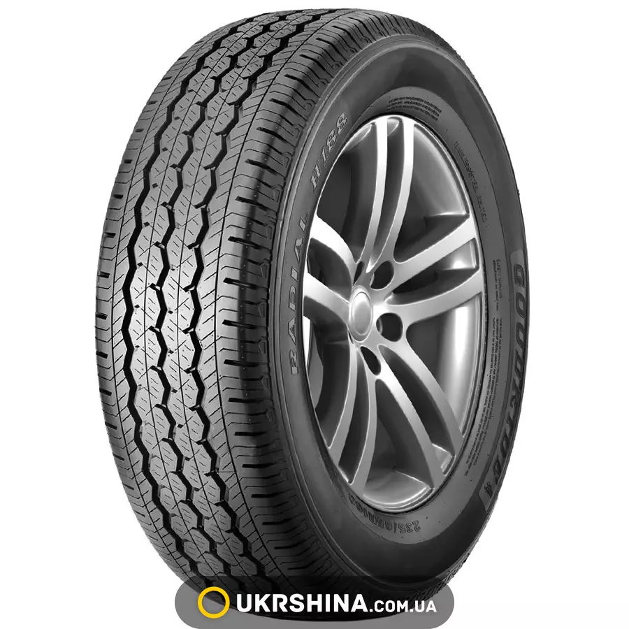 Летние шины Goodride Radial H188