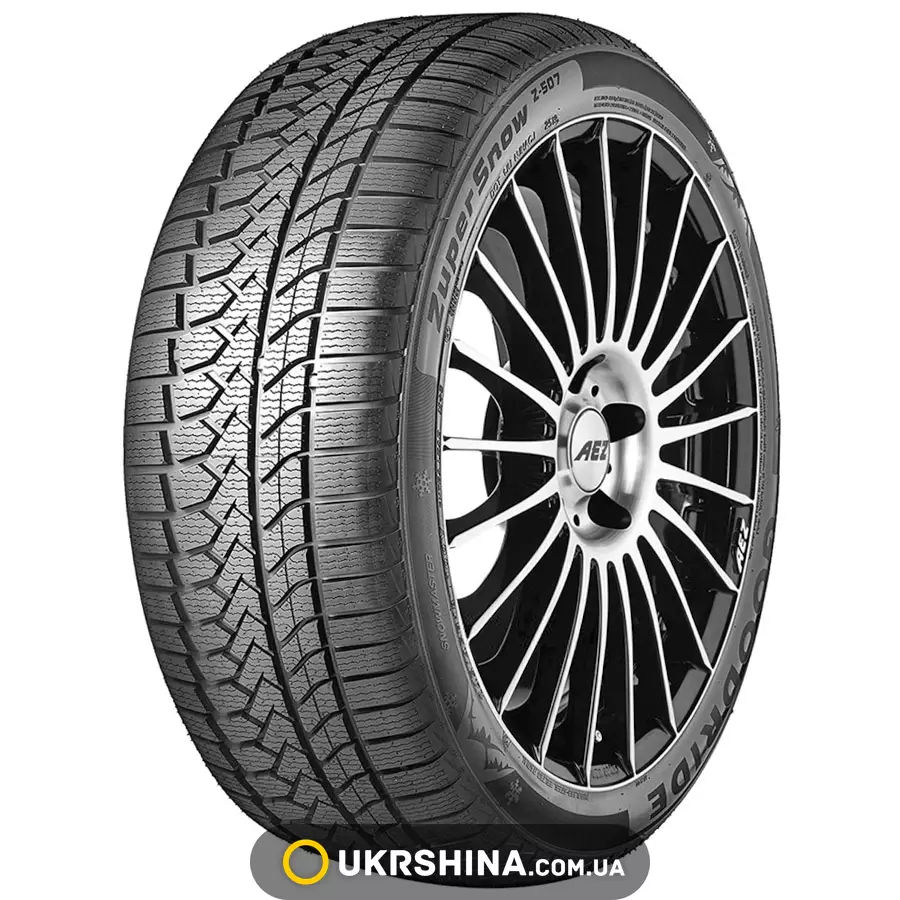 Зимние шины Goodride ZuperSnow Z-507