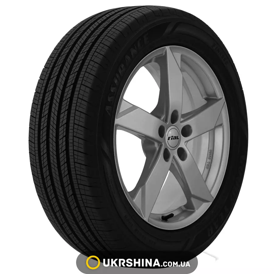 Всесезонные шины Goodyear Assurance Finesse