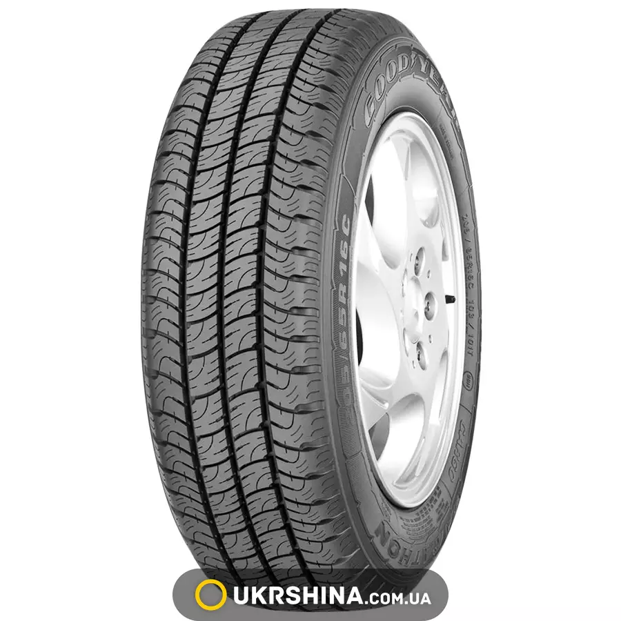 Летние шины Goodyear Cargo Marathon