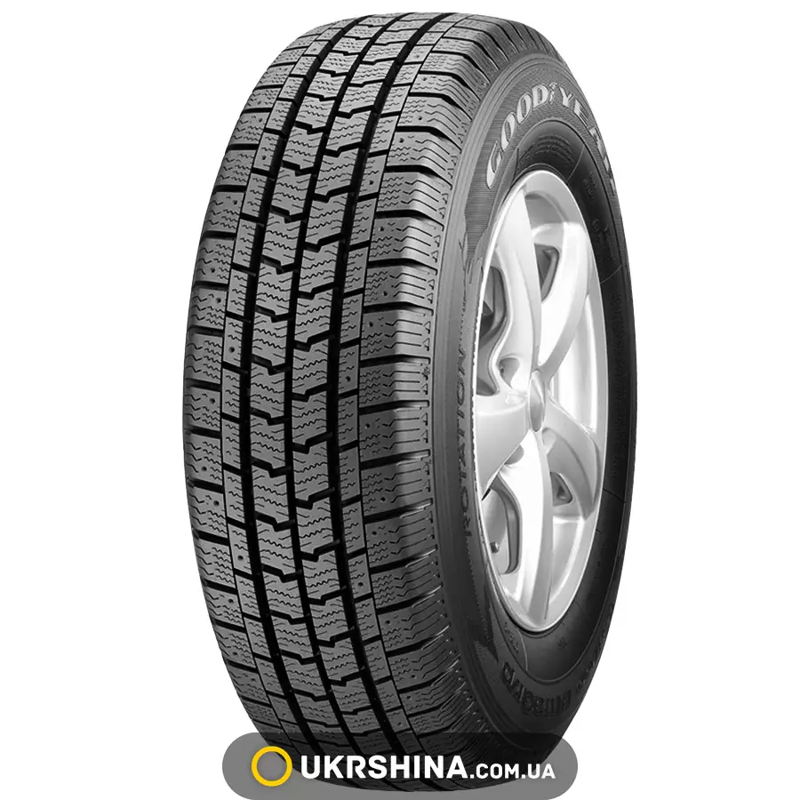 Зимние шины Goodyear Cargo UltraGrip 2