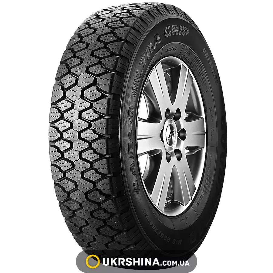 Зимние шины Goodyear Cargo UltraGrip G124
