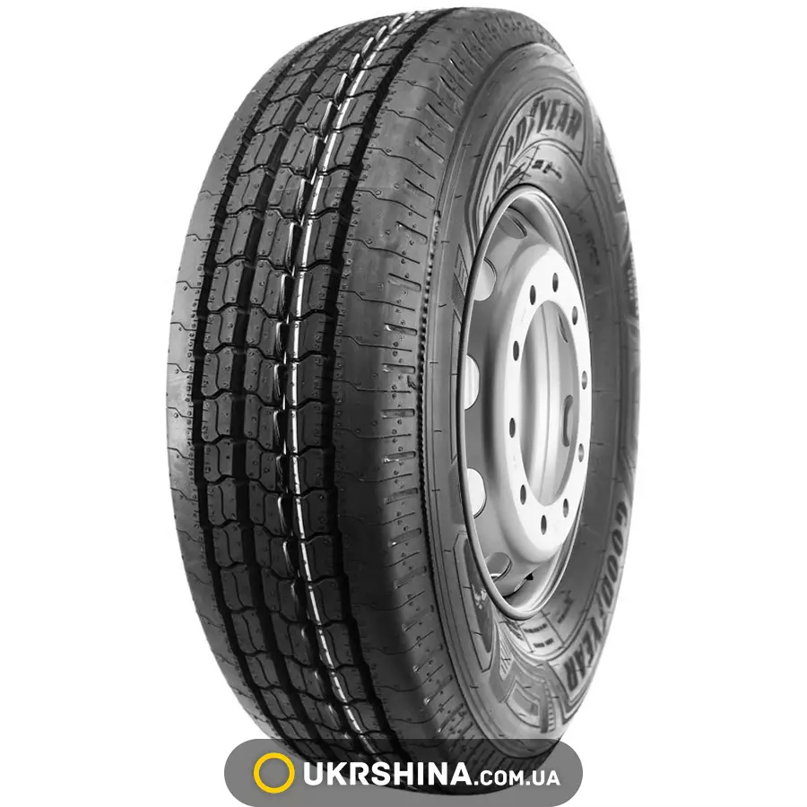 Летние шины Goodyear Duramax Steel